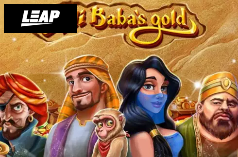 Ali Baba's Gold